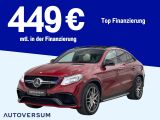 Mercedes-Benz GLE 63S AMG 4M Coupe 360°*PANO*AHK*MEM*AGA*LED
