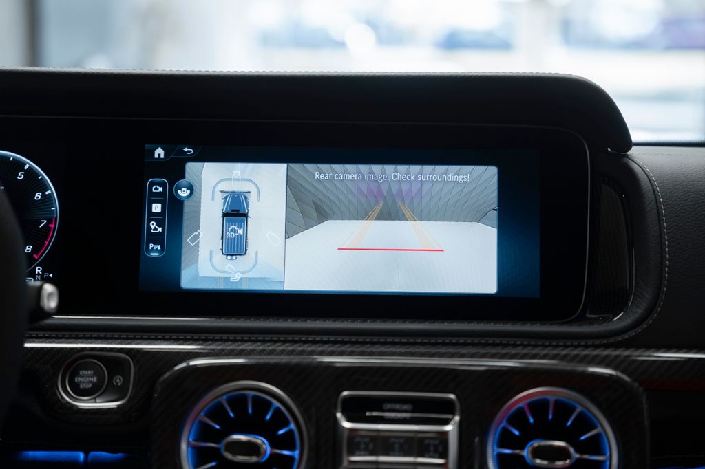 G 63 AMG 2026 BRABUS G 800 BLACK / RED - Bild 19