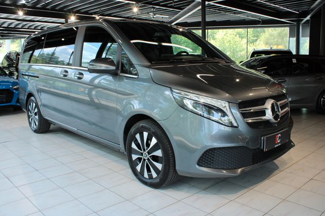 MERCEDES-BENZ V 300d 4MATIC Long DIS/STHZ/360°/Burmester