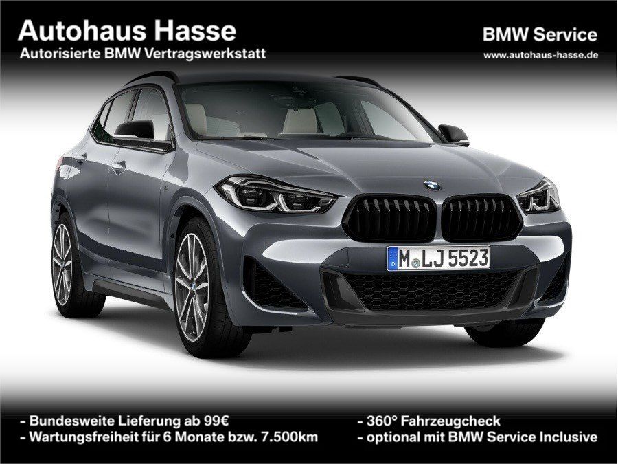Image of BMW X2