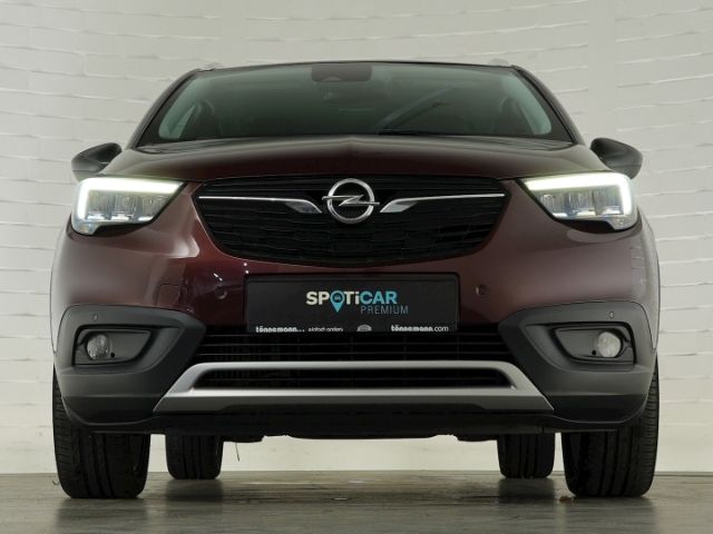 Crossland X ULTIMATE+NAVI+HEAD UP+SITZ-/LENKRADH