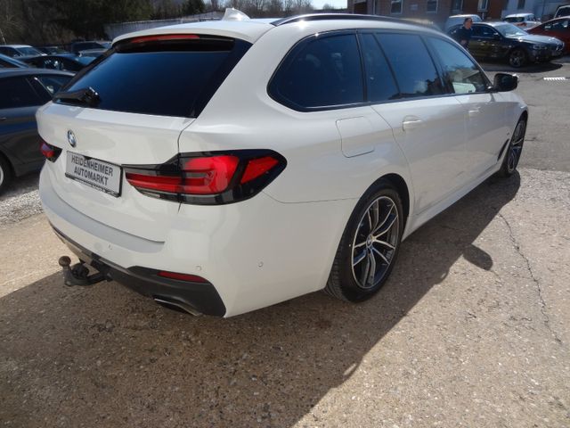 Fahrzeugabbildung BMW 540 d xDrive M Sport/1.Hd/Laser/Virtual/AHK/StH/