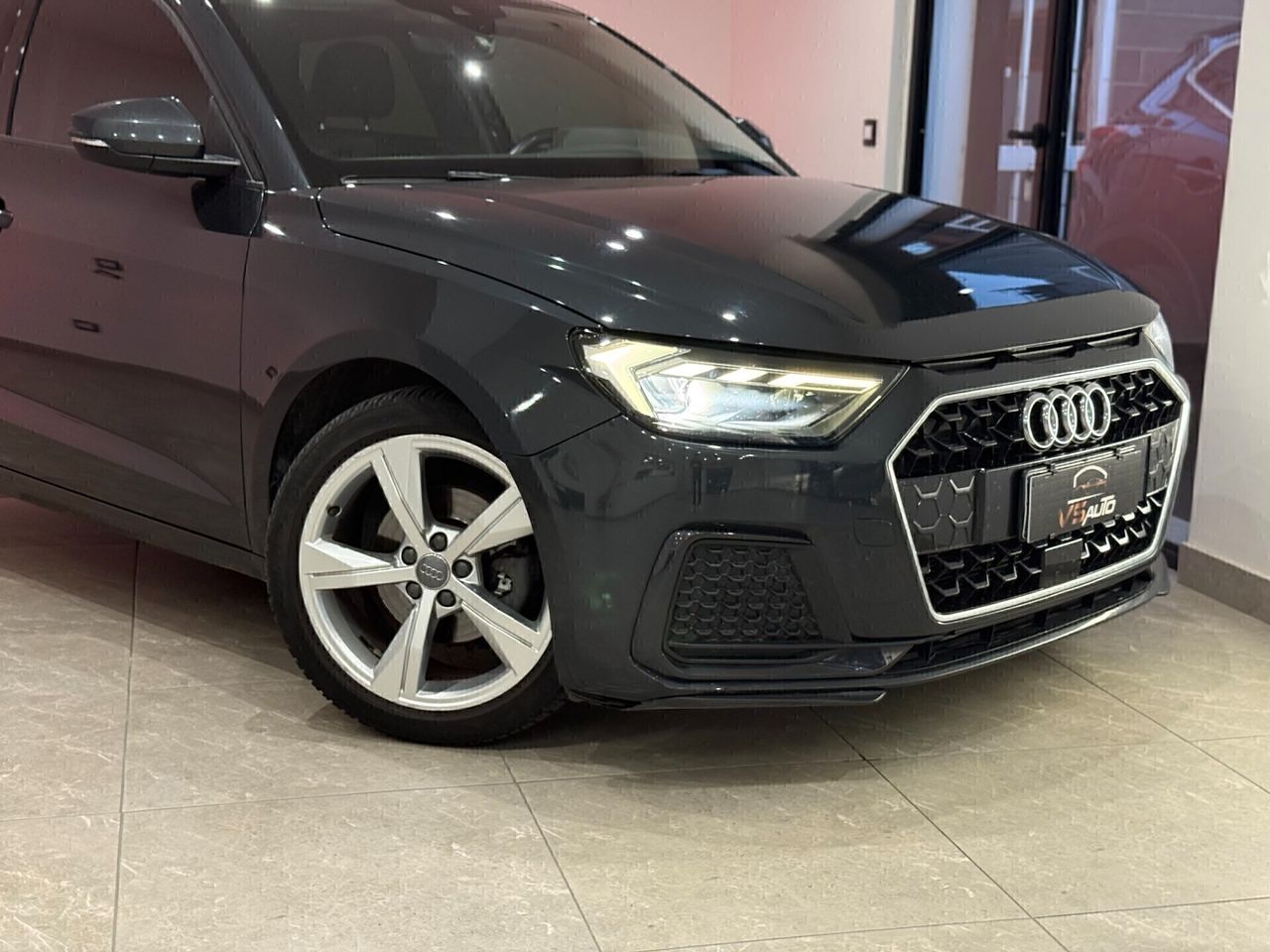 Audi A1 SPB 30 TFSI S tronic imagem 3