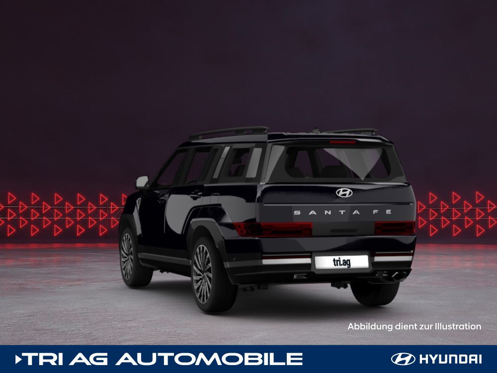Hyundai SANTA FE - Bild 8