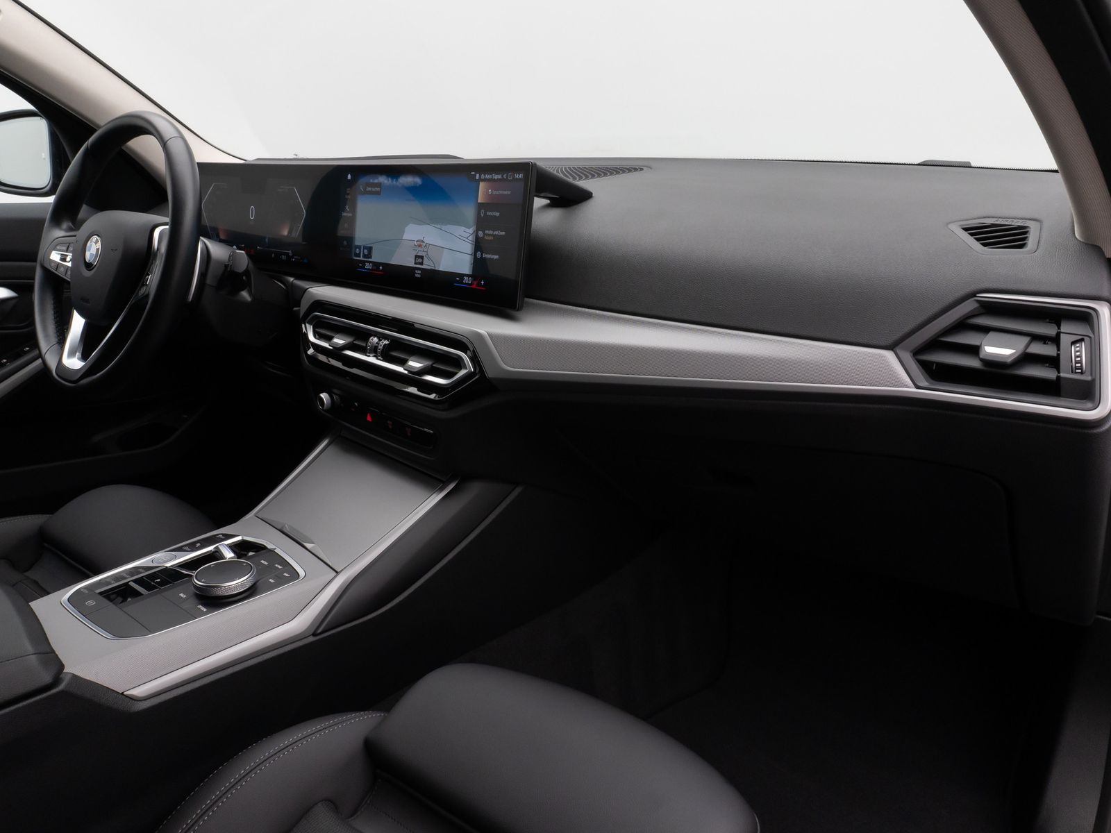 Fahrzeugabbildung BMW 320i HUD DAB Leder Alarm Sport Driving Assistent