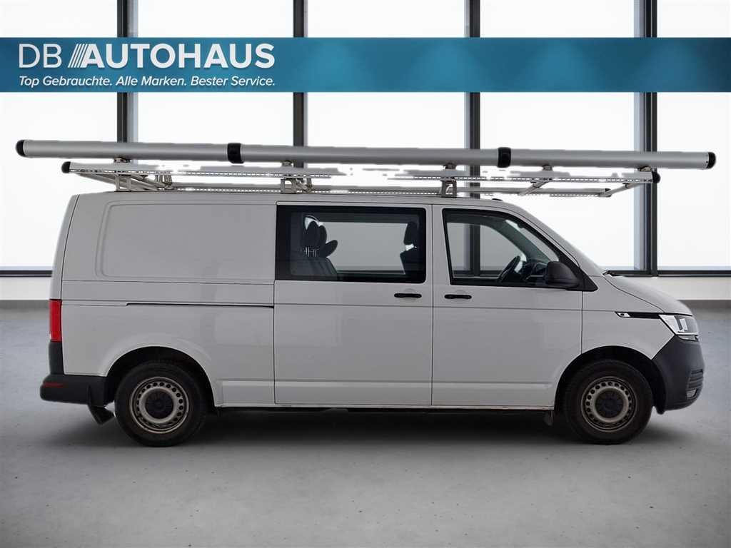Volkswagen T6 Transporter T6 Doka Kasten Trendline Plus 2.0 TDI LRS 4MOTIO, миниатюра 3