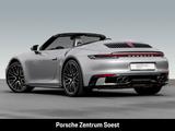 Porsche 911 Carrera Cabriolet/Sport-Chrono/Burmester - Porsche: Leder, Navigationssystem