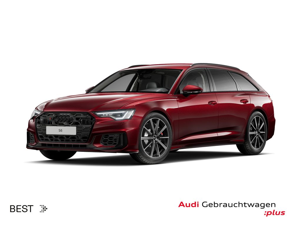 Image of Audi S6