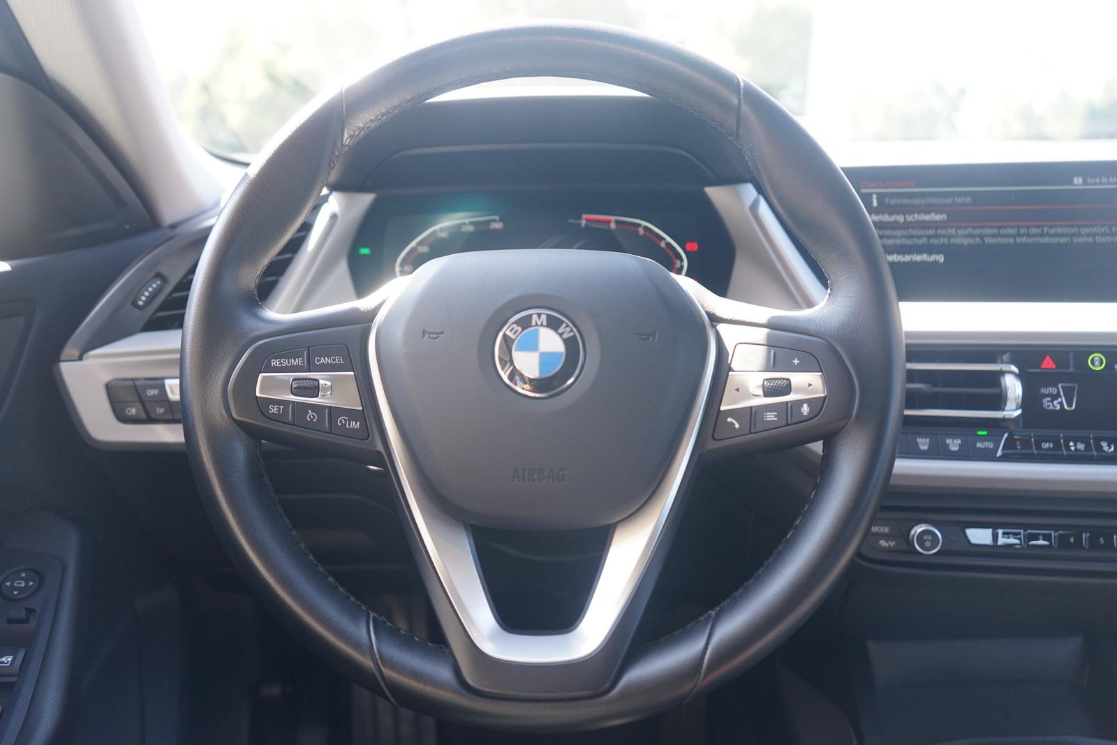 BMW 218 i Gran Coupé Advantage LED Navi Sitzheizung, миниатюра 12