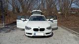 BMW 120d xDrive Allrad AHK TÜV/27 Garage TOP Zustand - BMW 120 aus 2014