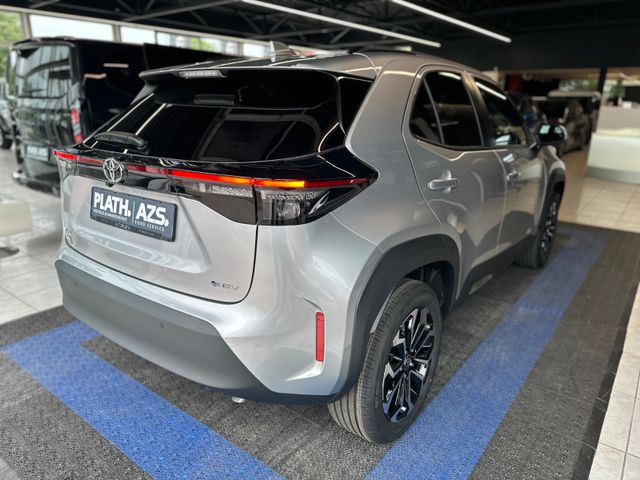 Toyota Yaris Cross  Hybrid FWD Teamplayer