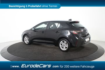 Toyota Corolla - 10
