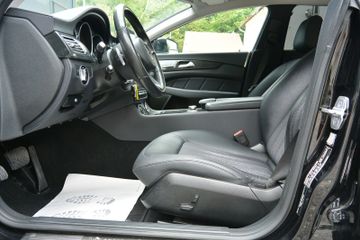 Mercedes CLS 250 Shooting Brake - 12