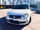 Volkswagen Touran 2.0 TDI Highline Sport - Leder VB - Volkswagen Touran: Sport