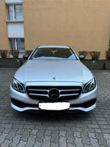 Mercedes-Benz E 200 Autom. - - Mercedes-Benz E 200 in München