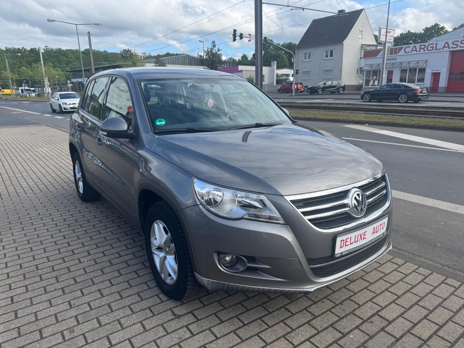 Volkswagen Tiguan Trend & Fun 4Motion