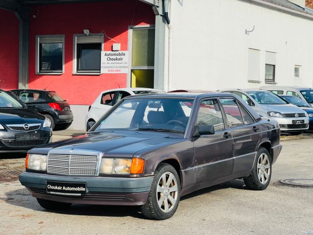 Mercedes-Benz 190 Automatik,Schiebdach,TÜV 04/2025