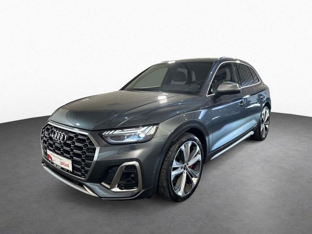 SQ5 3.0 TDI QUATT MATRIX+LUFT+AHK+PANO+B&O+360°+
