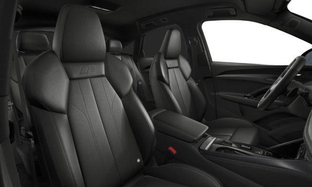 Q5 Sportback edition one mit Akzenten mythosschw