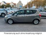 Opel Meriva B 1.4 Turbo Edition Automatik & Navi - Opel Meriva Gebrauchtwagen in Stuttgart