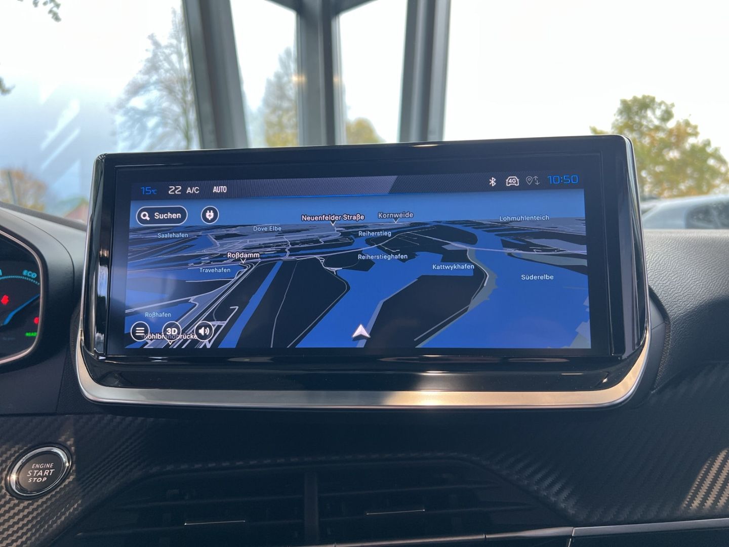 Fahrzeugabbildung Peugeot 208 Business Elektro 156 Navi DAB SHZ Keyless