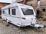 Tabbert Da Vinci 560HTD 2.5, Mover, Sat, etc. - Tabbert Wohnwagen Da vinci