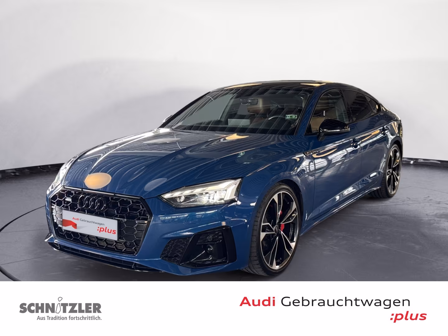 Audi A5 Sportback S line 40 TFSI quattro competition 