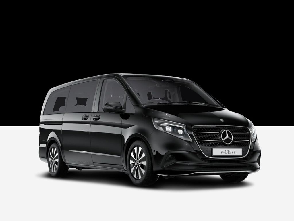Mercedes-Benz V 250