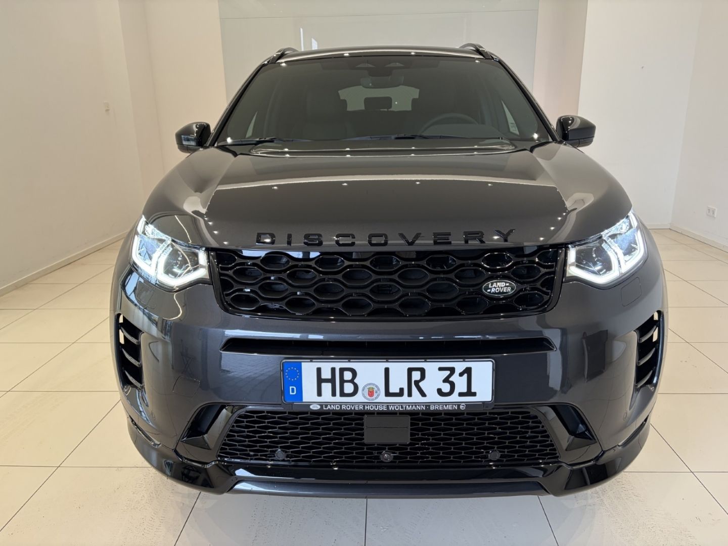 Land Rover Discovery Sport - Bild 14