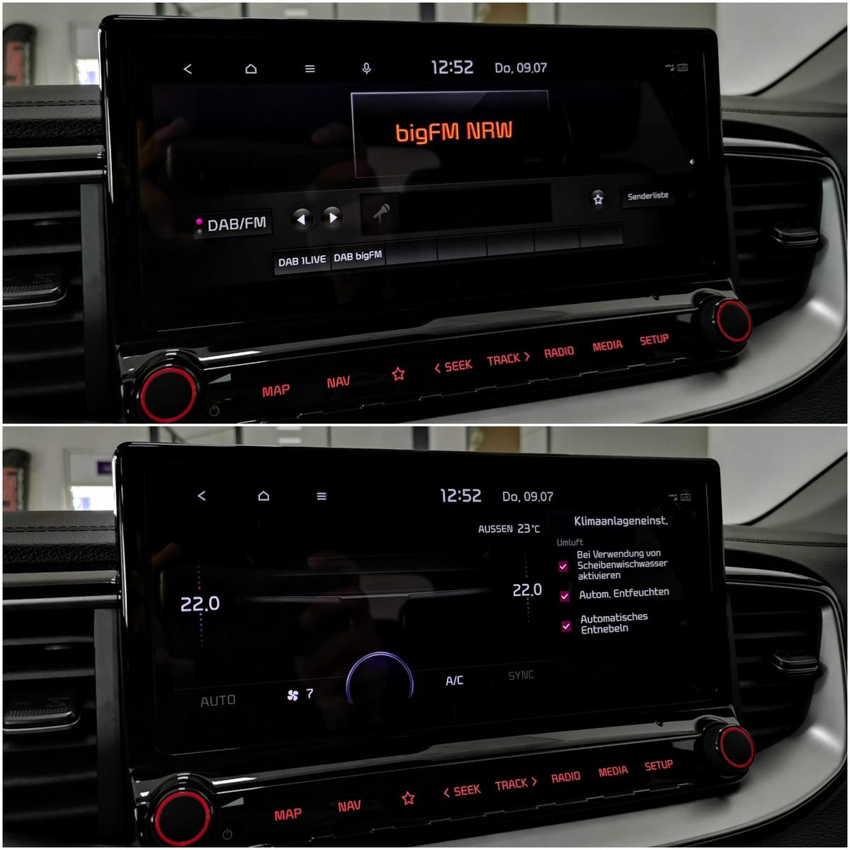 Kia cee'd Sportswagon Attract*1Hd*Virtual*R.Kam*Navi