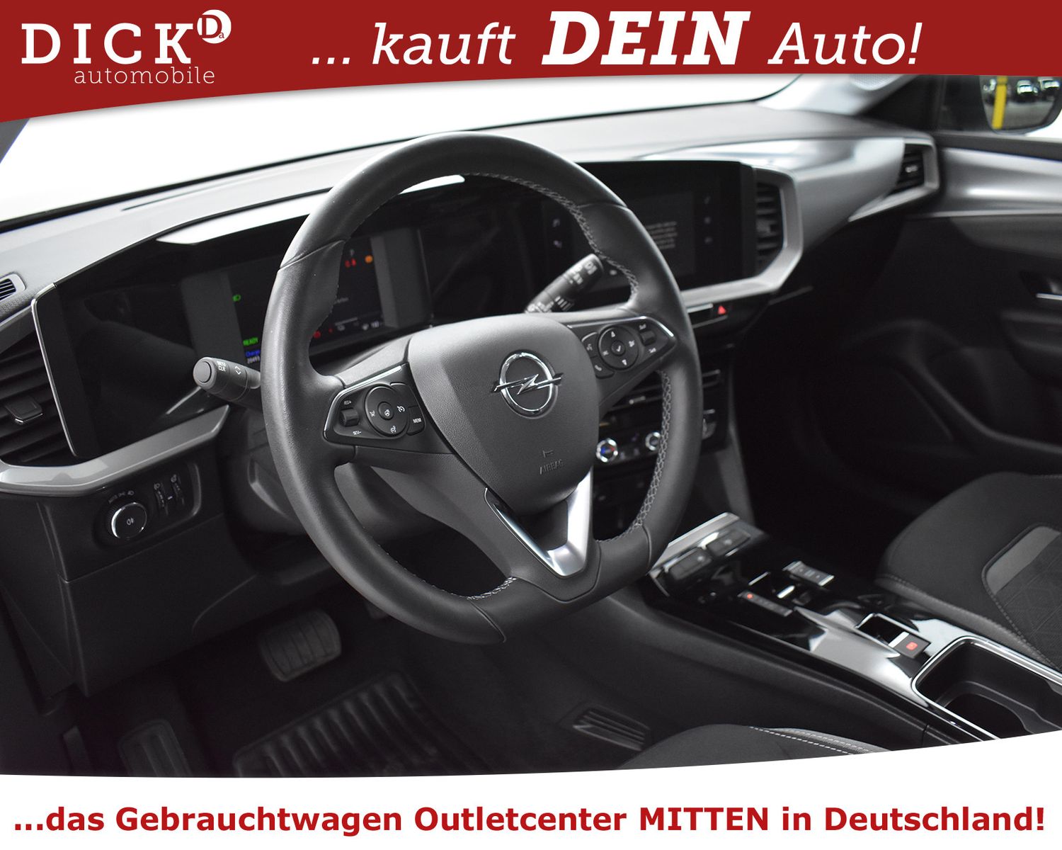 OPEL Mokka-e Edition >NAVI+VIRTU+LED+SHZ+DAB+TEMP+KAM - Image 10