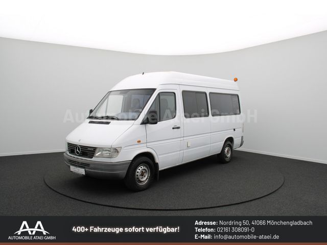 Mercedes-Benz Sprinter 312D Automatik *Behörde/Camper* 8285