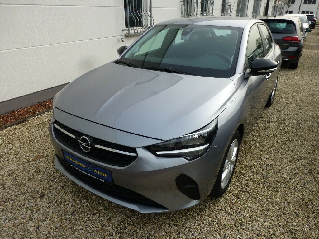 Opel Corsa F Edition - NAVI,PDC,T.OMAT,KLIMA