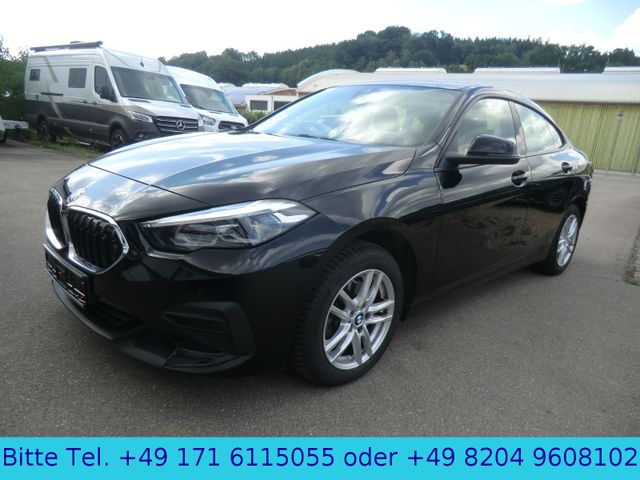 BMW 218i Gran Coupe Advantage Aut./Navi