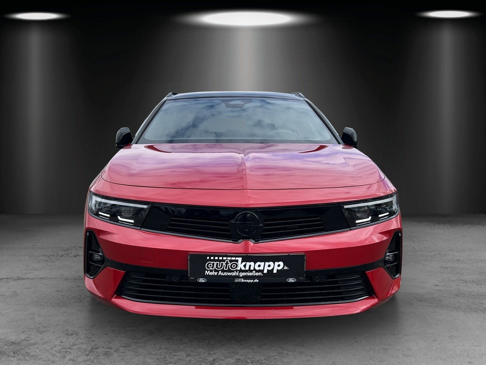 Fahrzeugabbildung Opel AstraLSportTou.1.2 GS Aut. Navi Komf/Tech/InfoP.