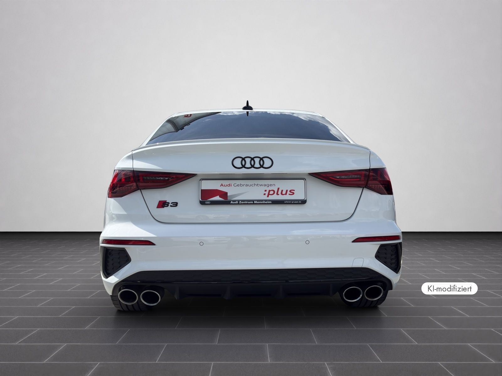 Audi S3 - Bild 6