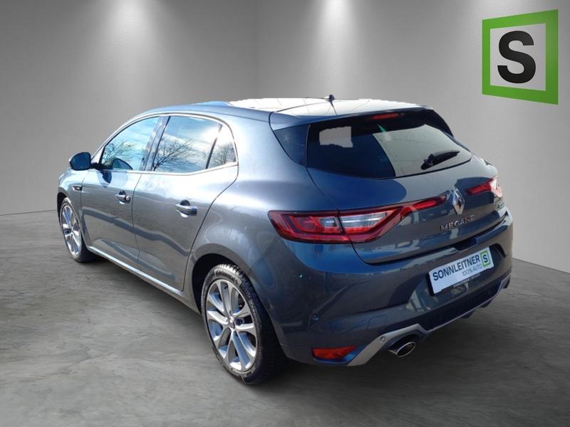 Renault MEGANE IV 1.3 TCe 160 EDC GT-Line