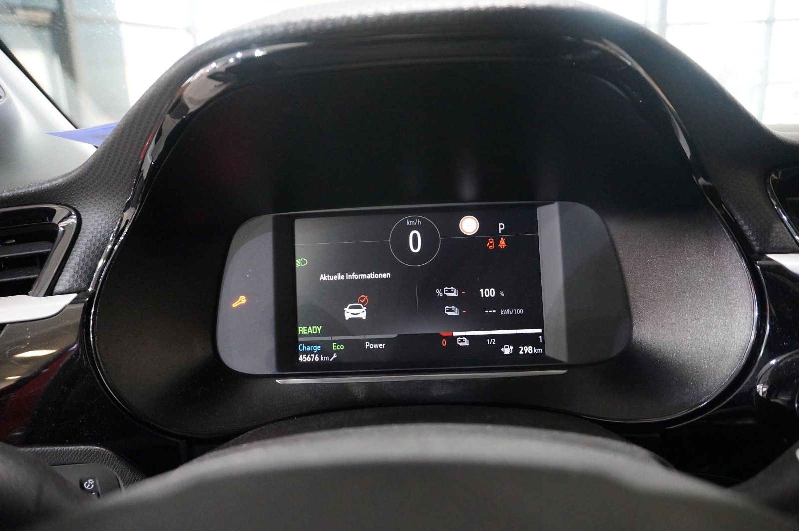 Fahrzeugabbildung Opel Corsa-e  EDITION 50kwh/7,4KW/KLIMA/ALLWETTER