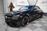 Mercedes-Benz C 63 S AMG Mercedes-PERFORMANCE-BURMESTER - Mercedes-Benz C 63 AMG in Nürnberg