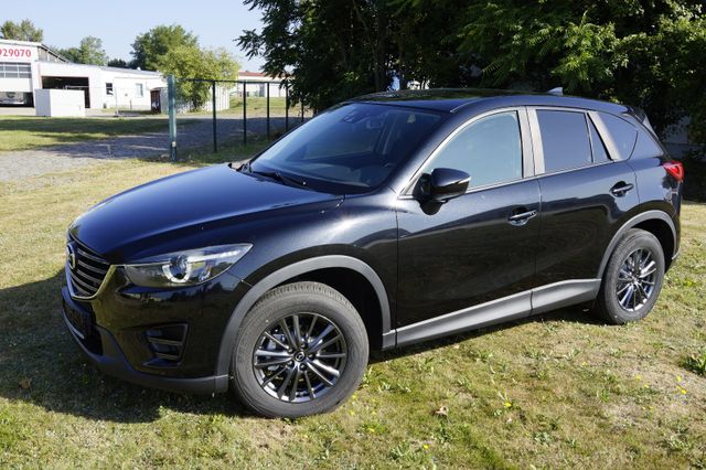 Mazda CX-5*2.2*SKYACTIV-D*Sports-Line AWD*Bose*Anh.Kup