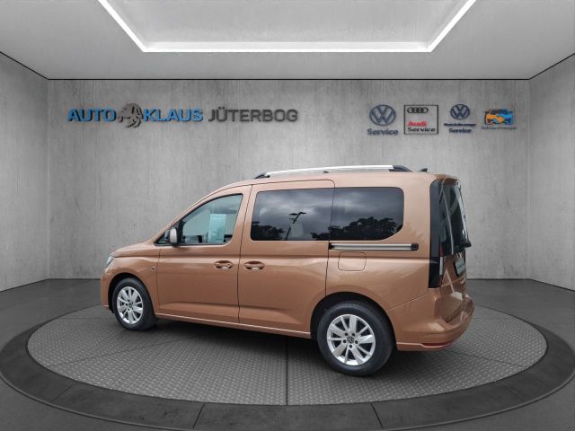 Caddy 1.5 TSI Navigationssystem Klimaanlage Navi