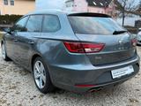Seat Leon ST FR AUT PDC NAVI LED KLIMA SZH SCHECKHEFT - Seat Leon: Fr