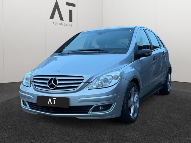 Mercedes-Benz B 180 CDI*Klima*Navi*Sitzheizung