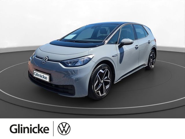 VW ID.3 Pro 58kWh Navi SiHz ACC PDC LED