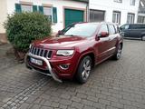 Jeep Grand Cherokee 3.0l V6 MultiJet 184kW Overla... - Jeep Grand Cherokee mit Diesel-Antrieb: Geländewagen