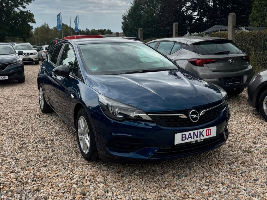 Image of Opel Astra