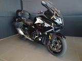 BMW K 1600 GT mit Topcase - BMW K 1600