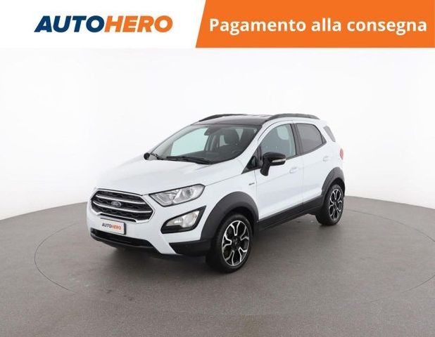 Ford FORD EcoSport 1.0 EcoBoost 125 CV Start&Stop Act