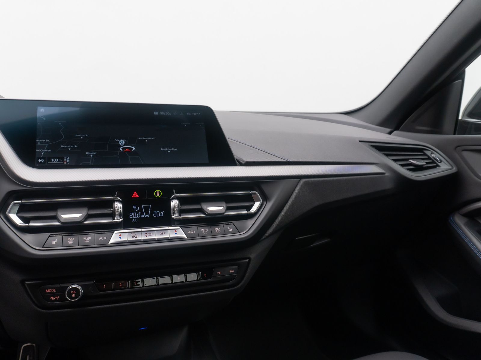 Fahrzeugabbildung BMW 218i Gran Coup&eacute; MSport DAB Lenkradheizung 18Zoll