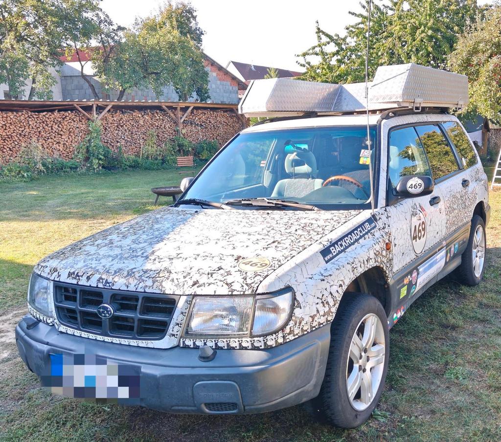 Subaru Forester 2.0 SF